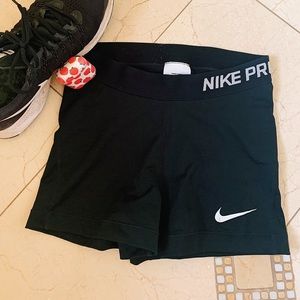 Nike Pro’s Dri-Fit, Size Small - Colour Black